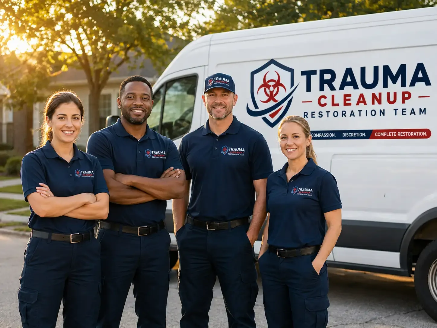 Trauma Cleanup company in Coatesville, IN